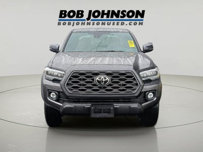 2020 Toyota TACOMA TRD OFFRD TRD Off-Road