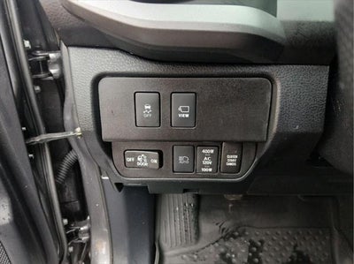 2020 Toyota TACOMA TRD OFFRD TRD Off-Road