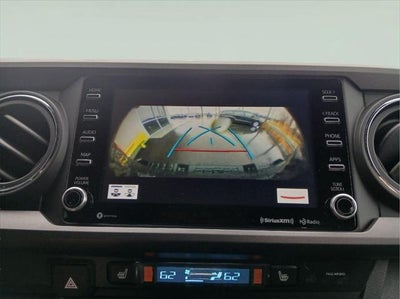 2020 Toyota TACOMA TRD OFFRD TRD Off-Road