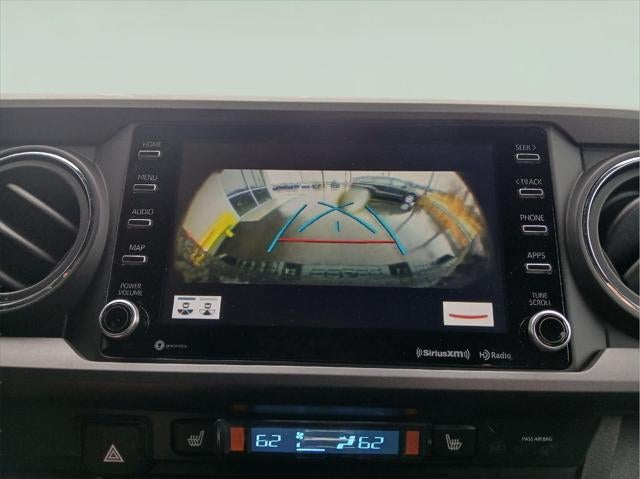 2020 Toyota TACOMA TRD OFFRD TRD Off-Road