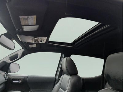 2020 Toyota TACOMA TRD OFFRD TRD Off-Road