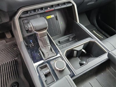 2023 Toyota TUNDRA 4X4 Limited
