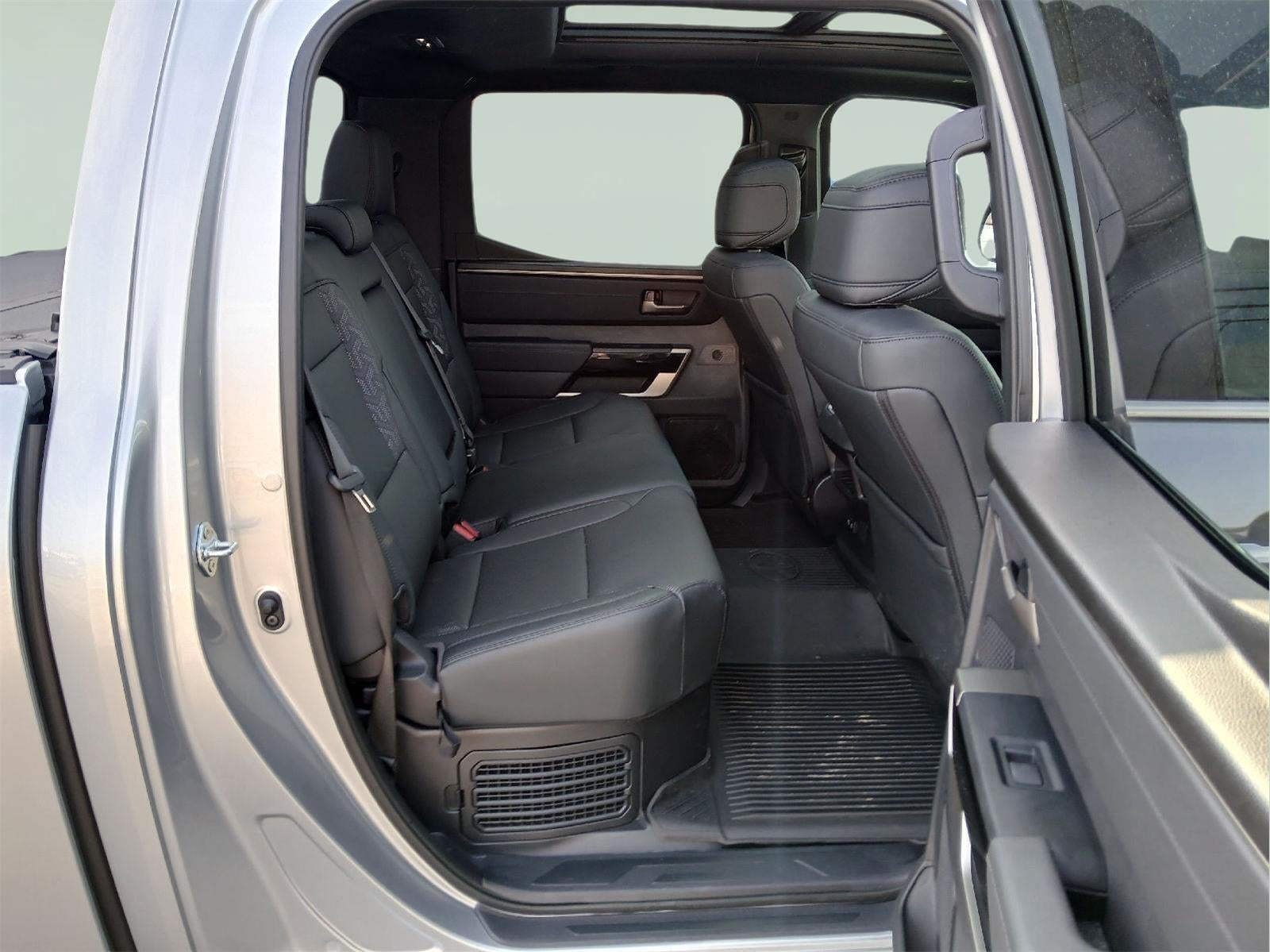 2025 Toyota TUNDRA HV 4X4 Limited HV