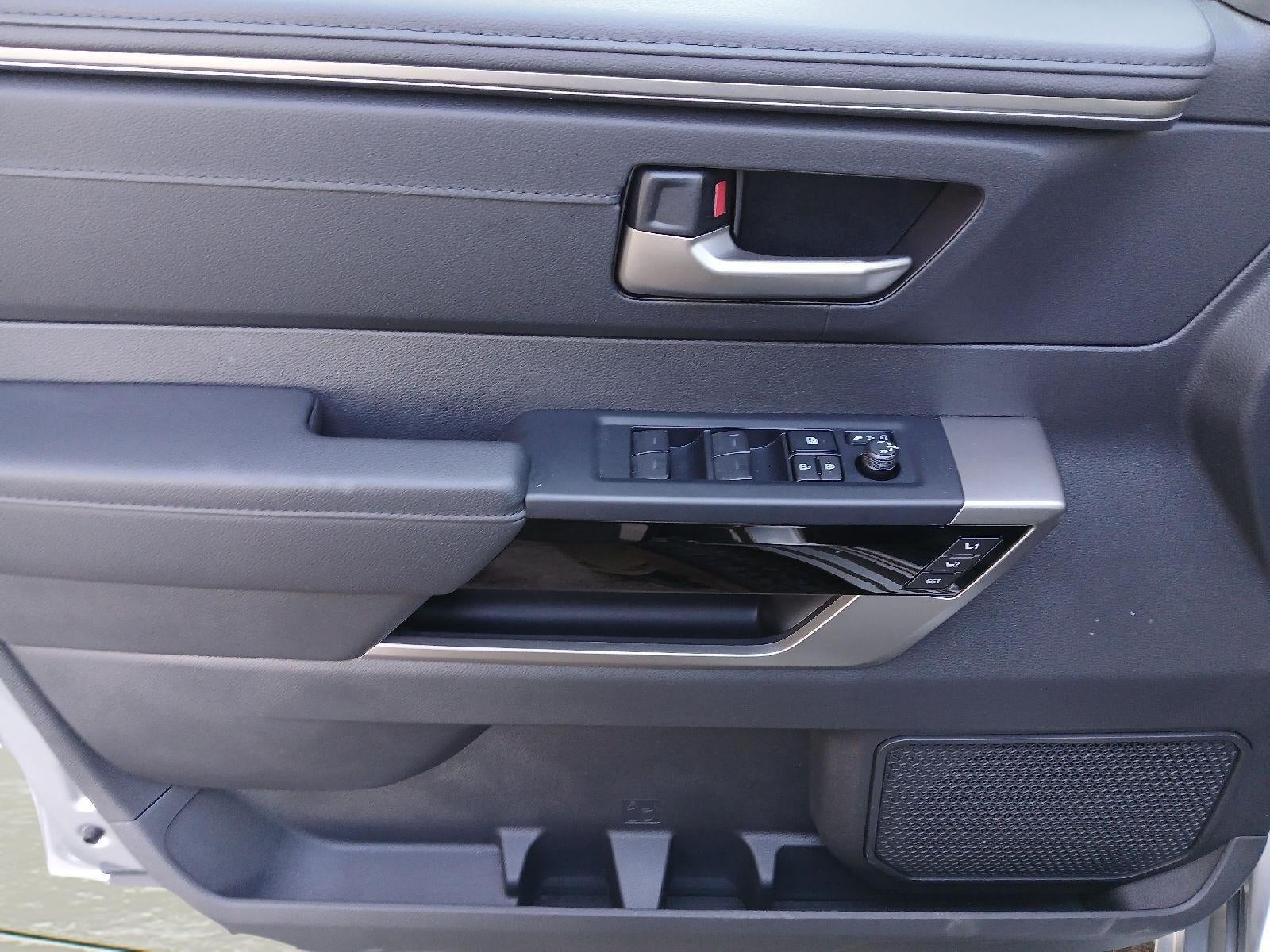 2025 Toyota TUNDRA HV 4X4 Limited HV