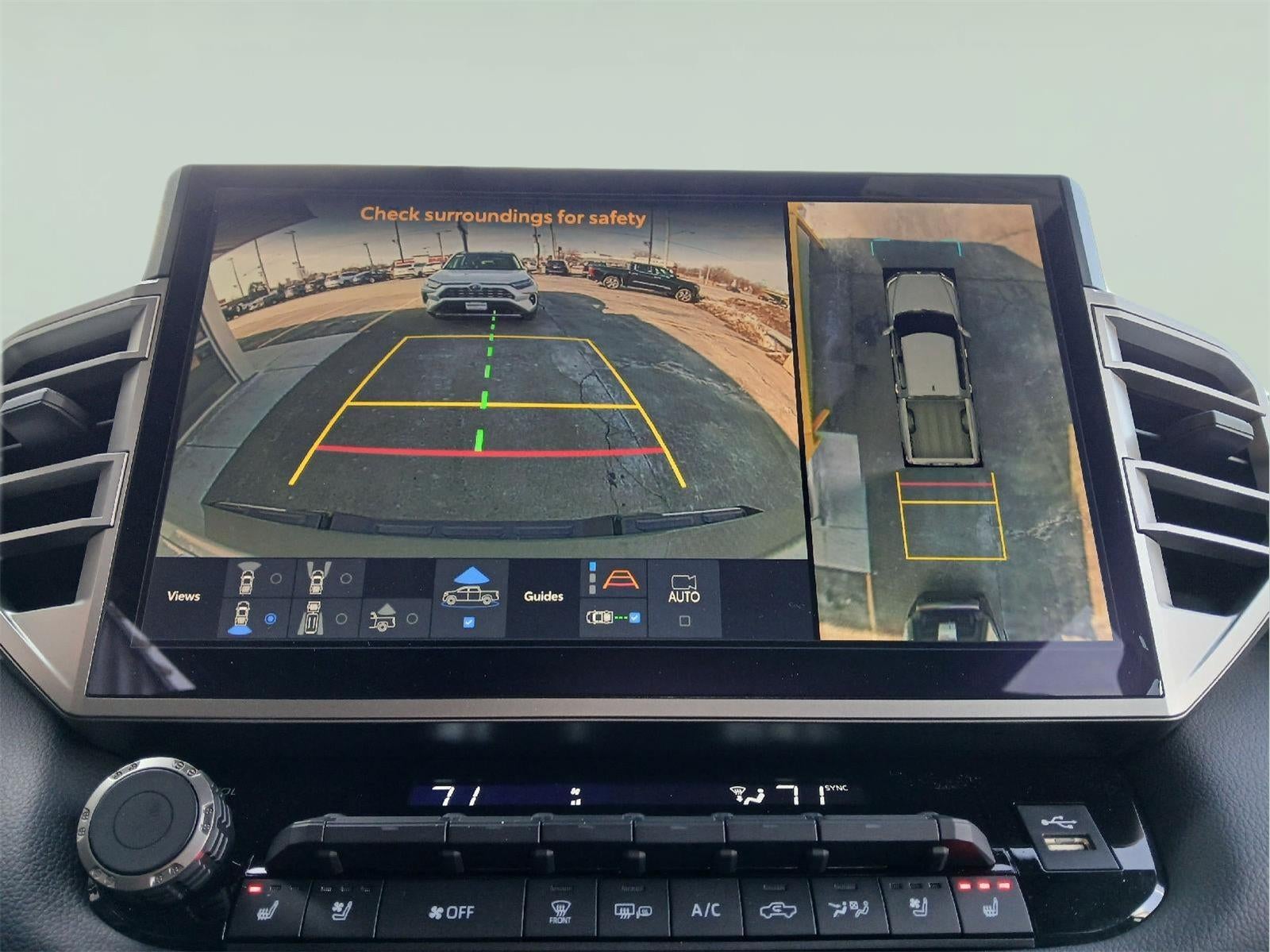 2025 Toyota TUNDRA HV 4X4 Limited HV