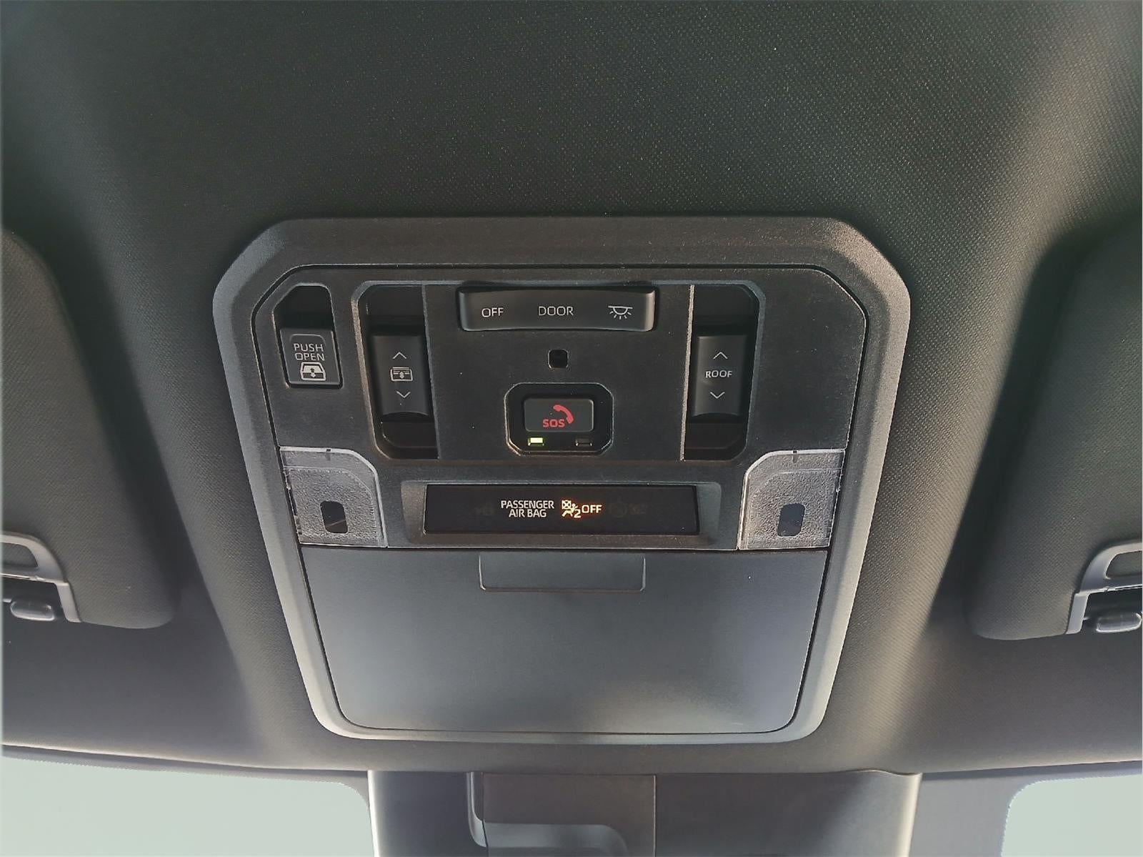 2025 Toyota TUNDRA HV 4X4 Limited HV