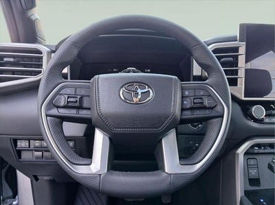 2025 Toyota TUNDRA HV 4X4 Limited HV