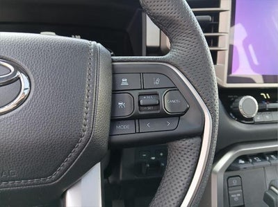 2025 Toyota TUNDRA HV 4X4 Limited HV
