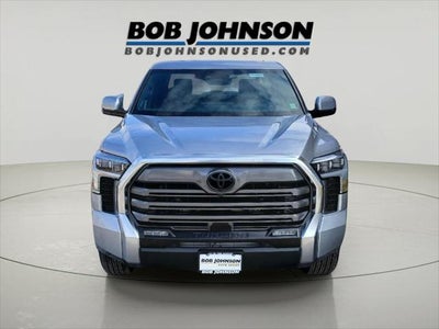 2025 Toyota TUNDRA HV 4X4 Limited HV