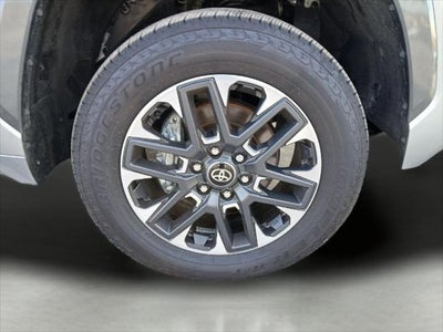 2025 Toyota TUNDRA HV 4X4 Limited HV