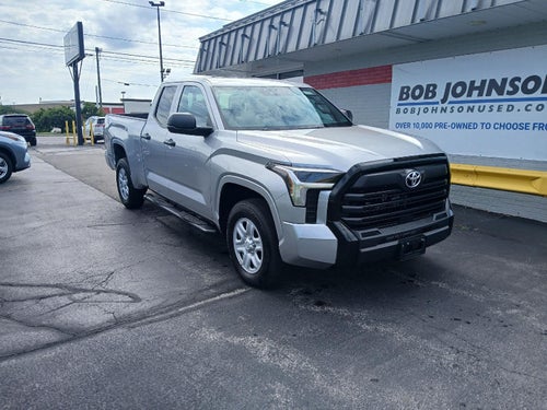 2025 Toyota Tundra SR