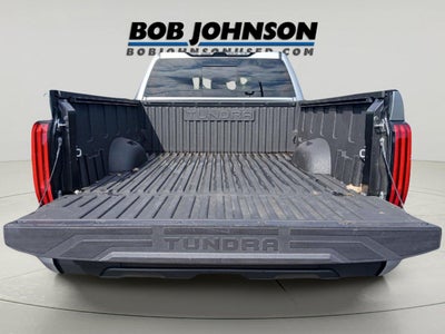 2025 Toyota Tundra SR