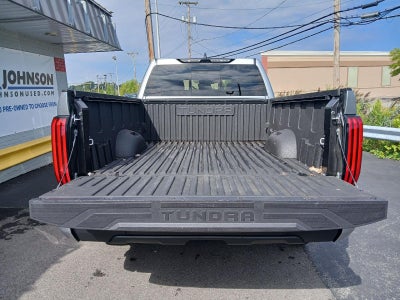 2025 Toyota Tundra SR