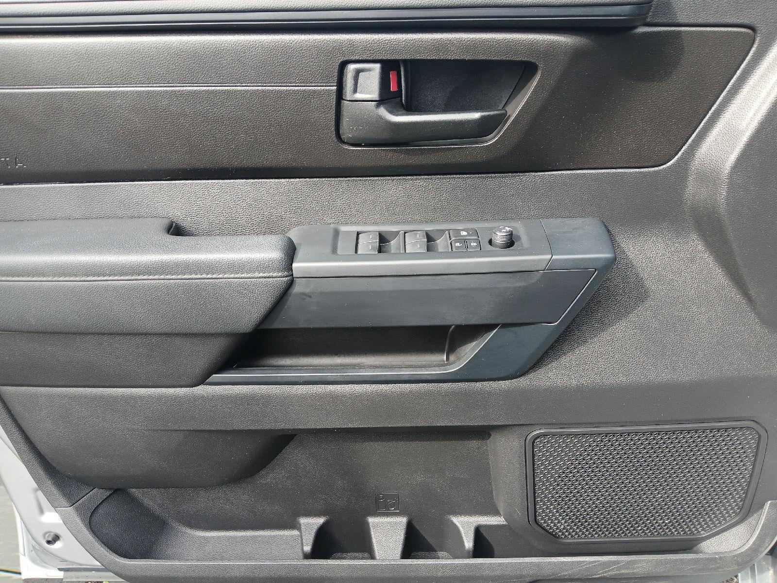 2025 Toyota Tundra SR