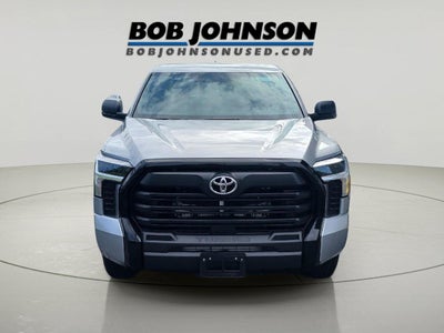 2025 Toyota Tundra SR