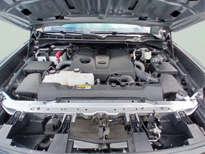 2025 Toyota Tundra SR