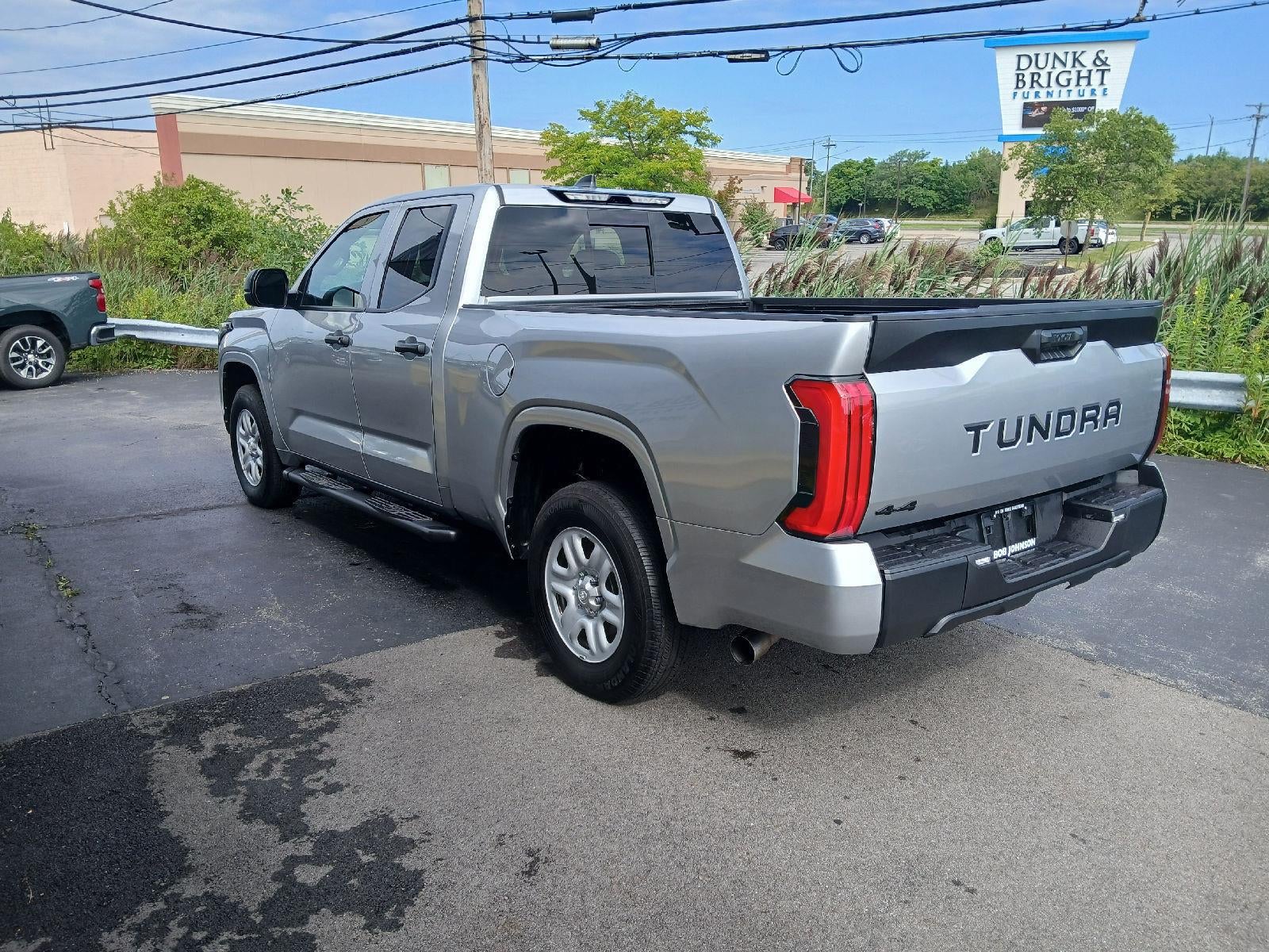 2025 Toyota Tundra SR
