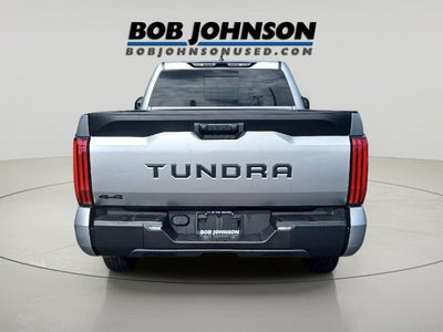 2025 Toyota Tundra SR