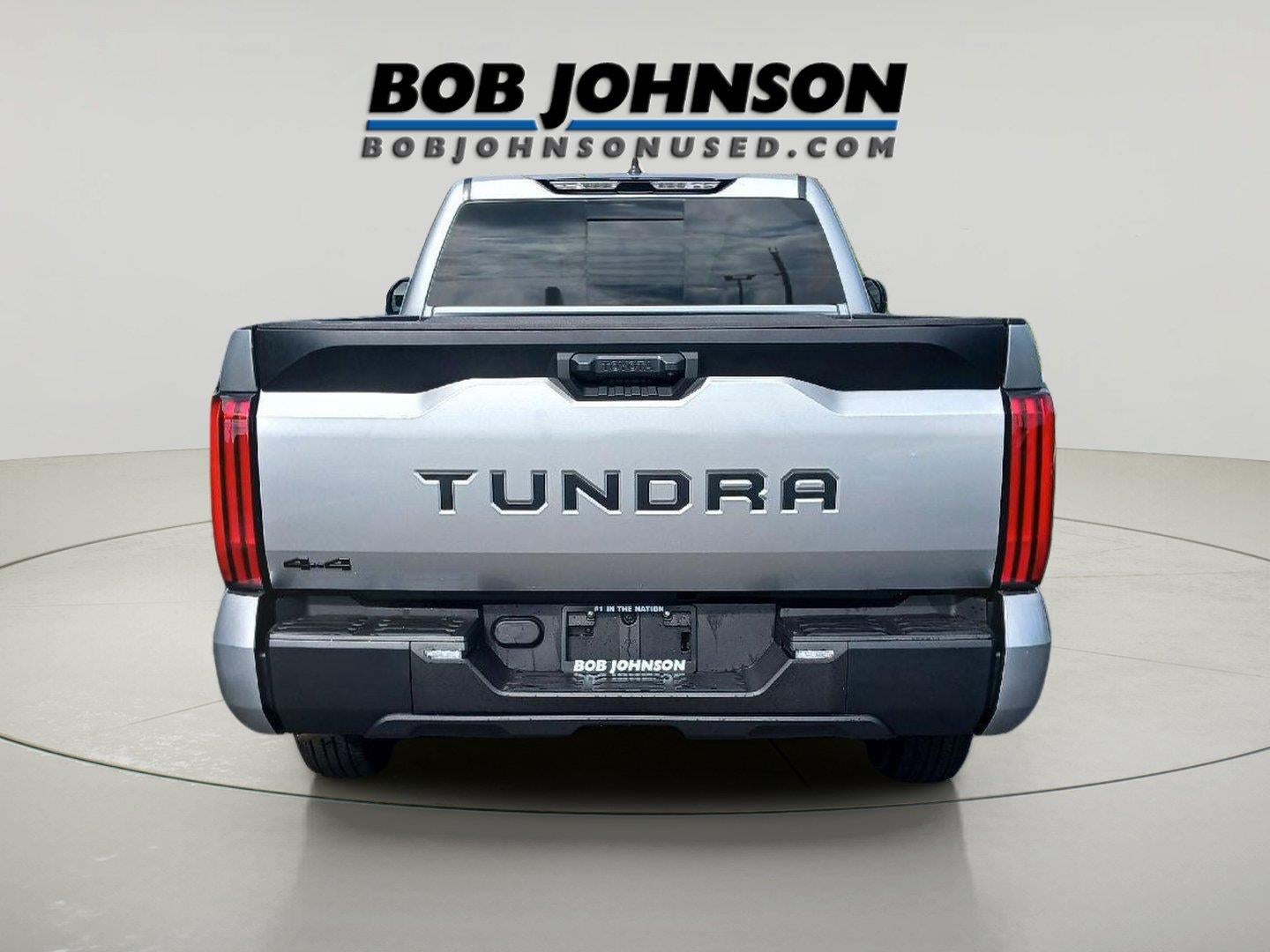 2025 Toyota Tundra SR