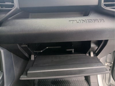 2025 Toyota Tundra SR