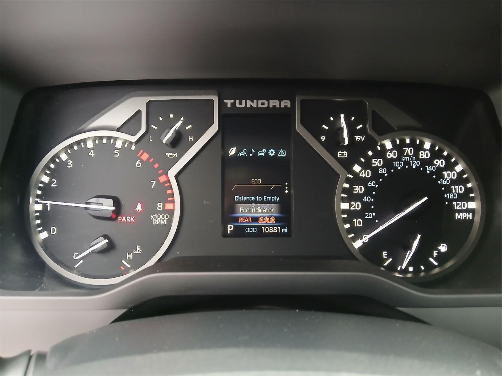 2024 Toyota TUNDRA 4X4 SR