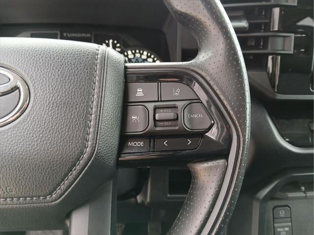 2024 Toyota TUNDRA 4X4 SR