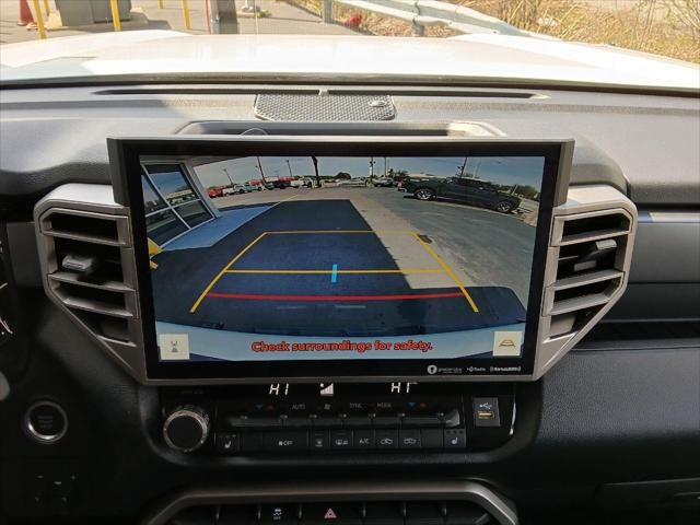 2022 Toyota TUNDRA 4X4 SR5