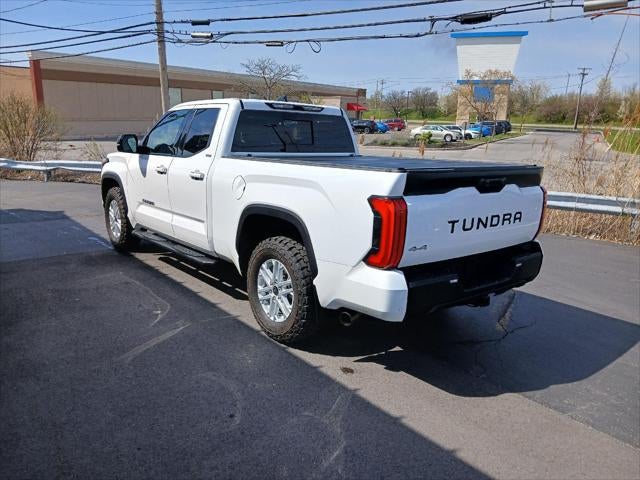 2022 Toyota TUNDRA 4X4 SR5