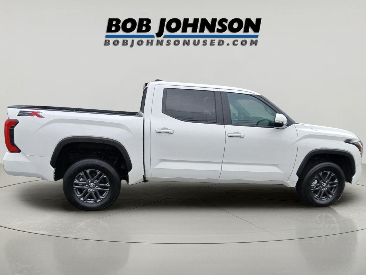 2025 Toyota TUNDRA 4X4 SR5