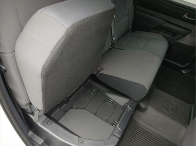 2025 Toyota TUNDRA 4X4 SR5
