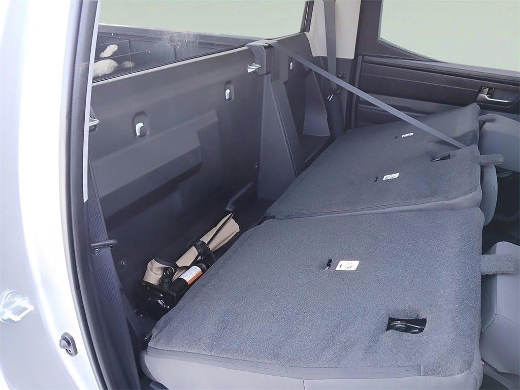 2024 Toyota TUNDRA 4X4 SR5