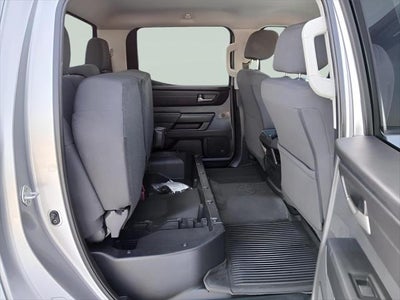 2024 Toyota TUNDRA 4X4 SR5