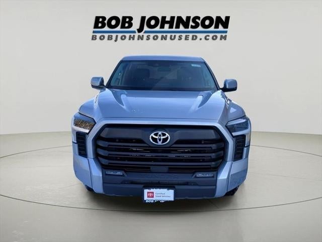 2024 Toyota TUNDRA 4X4 SR5
