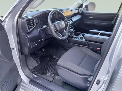 2024 Toyota TUNDRA 4X4 SR5