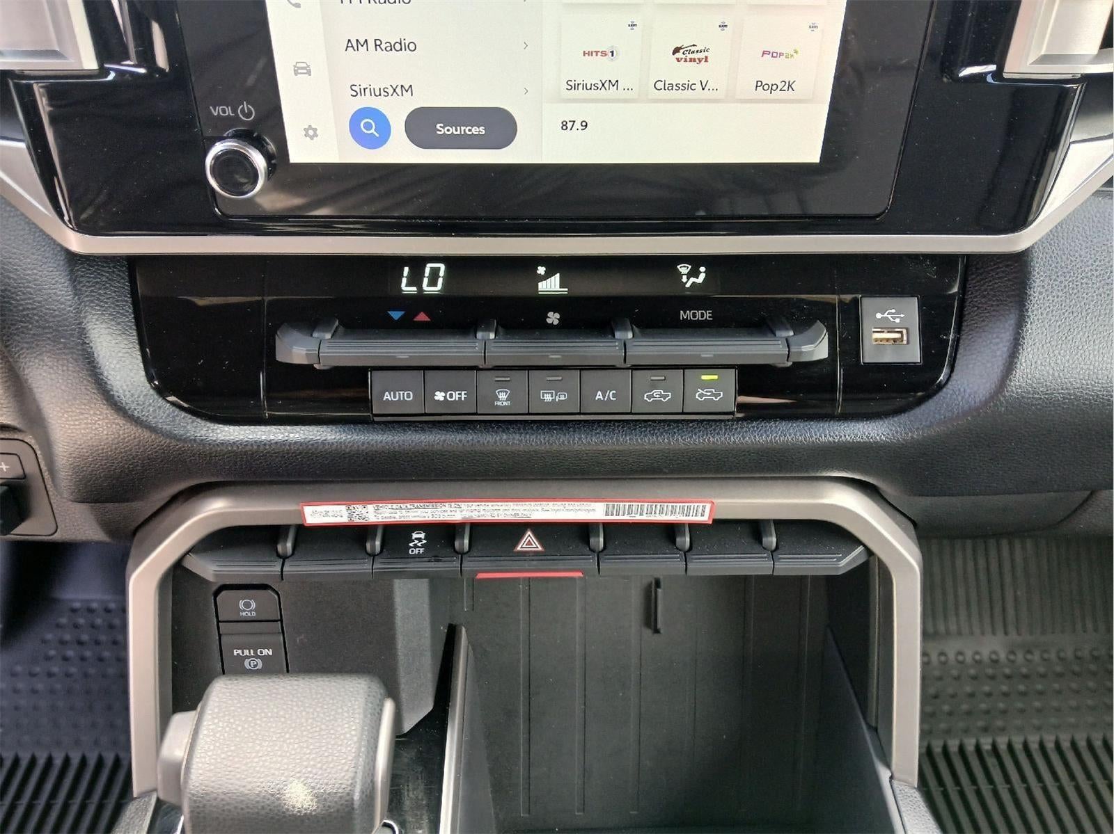 2025 Toyota Tundra SR5