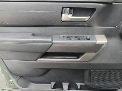 2022 Toyota TUNDRA 4X4 SR5