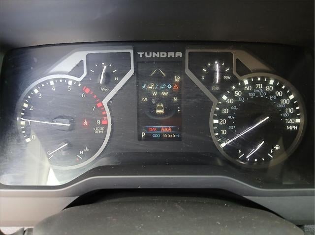 2022 Toyota TUNDRA 4X4 SR5