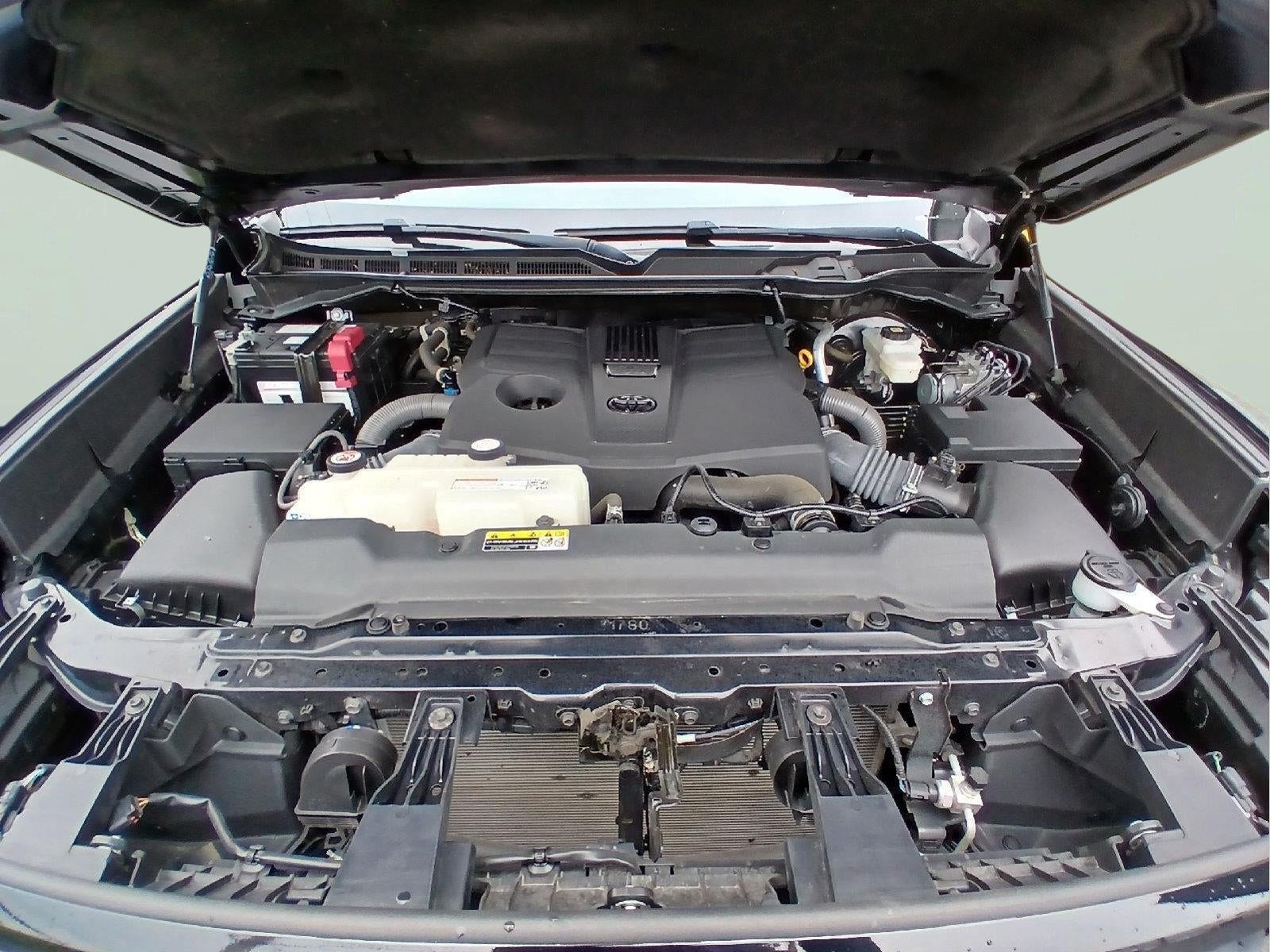 2023 Toyota Tundra SR5