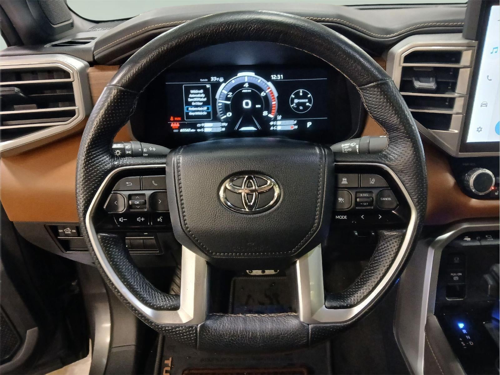 2024 Toyota TUNDRA 4X4 1794 Edition