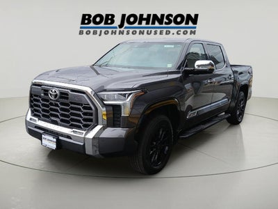 2022 Toyota TUNDRA 4X4 1794 Edition