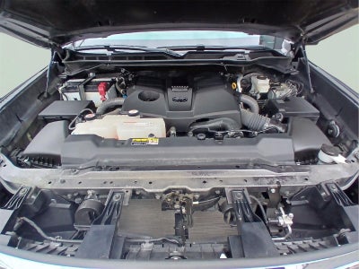 2022 Toyota TUNDRA 4X4 1794 Edition