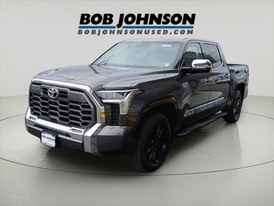 2022 Toyota TUNDRA 4X4 1794 Edition