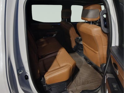 2023 Toyota Tundra 1794 Edition HV