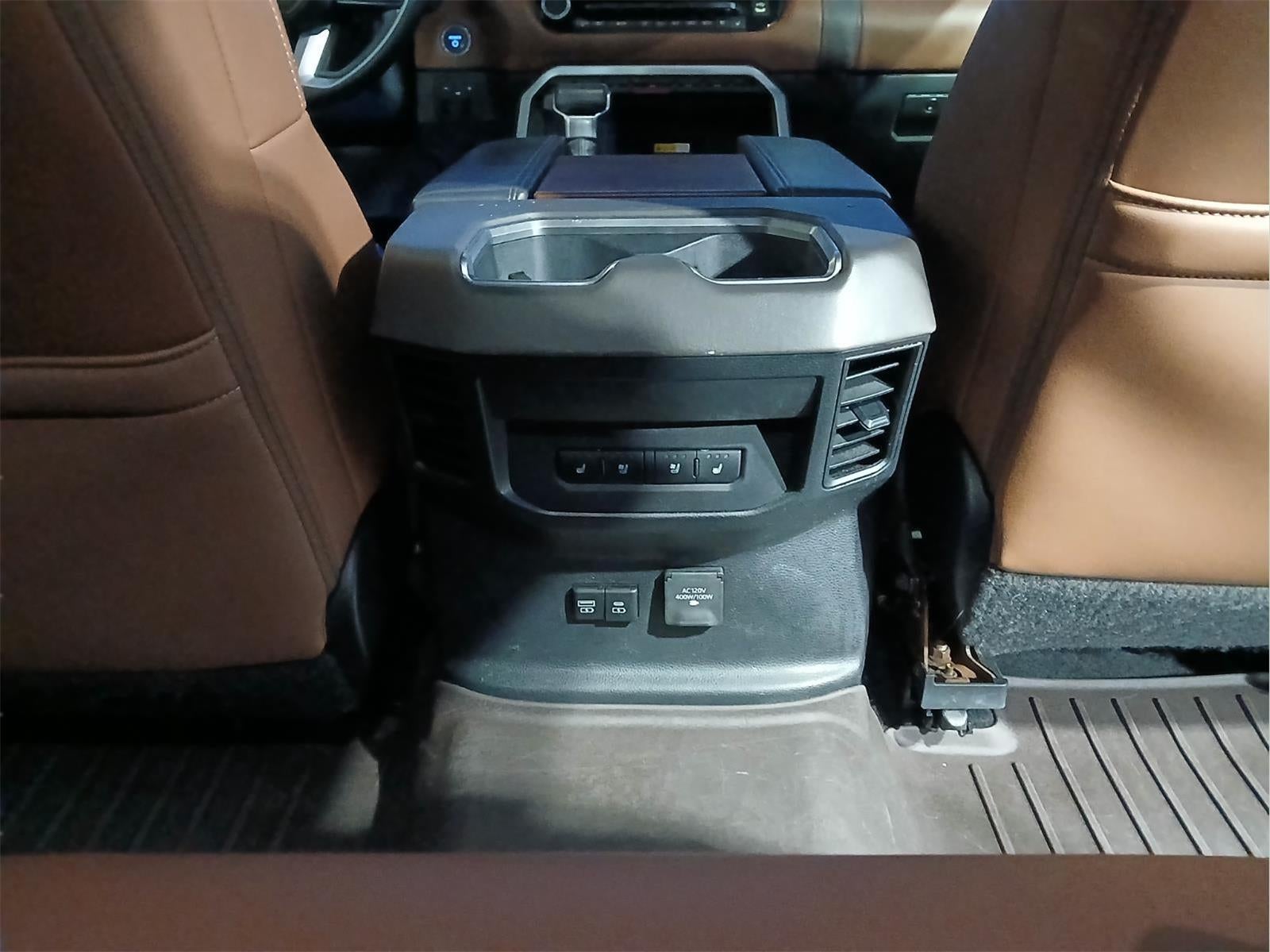 2023 Toyota Tundra 1794 Edition HV