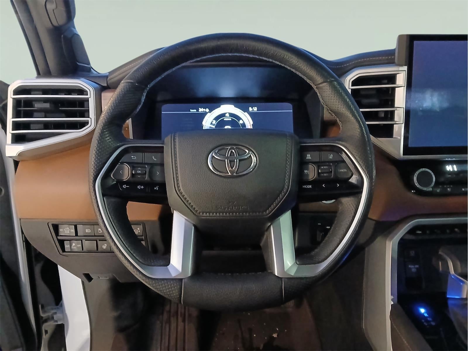 2023 Toyota Tundra 1794 Edition HV