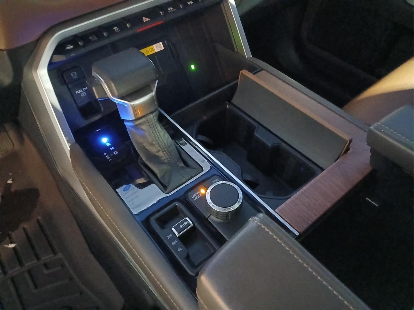 2023 Toyota Tundra 1794 Edition HV