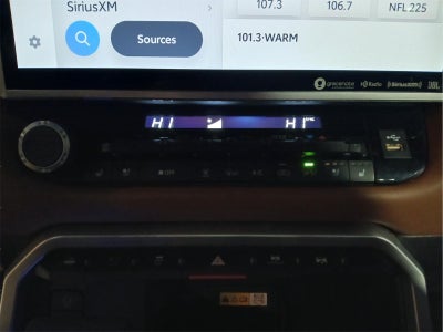 2023 Toyota Tundra 1794 Edition HV