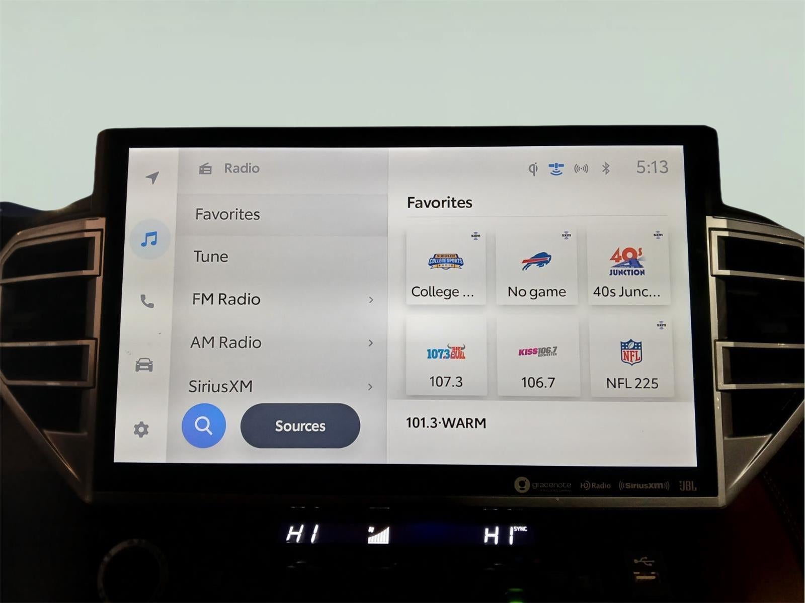 2023 Toyota Tundra 1794 Edition HV