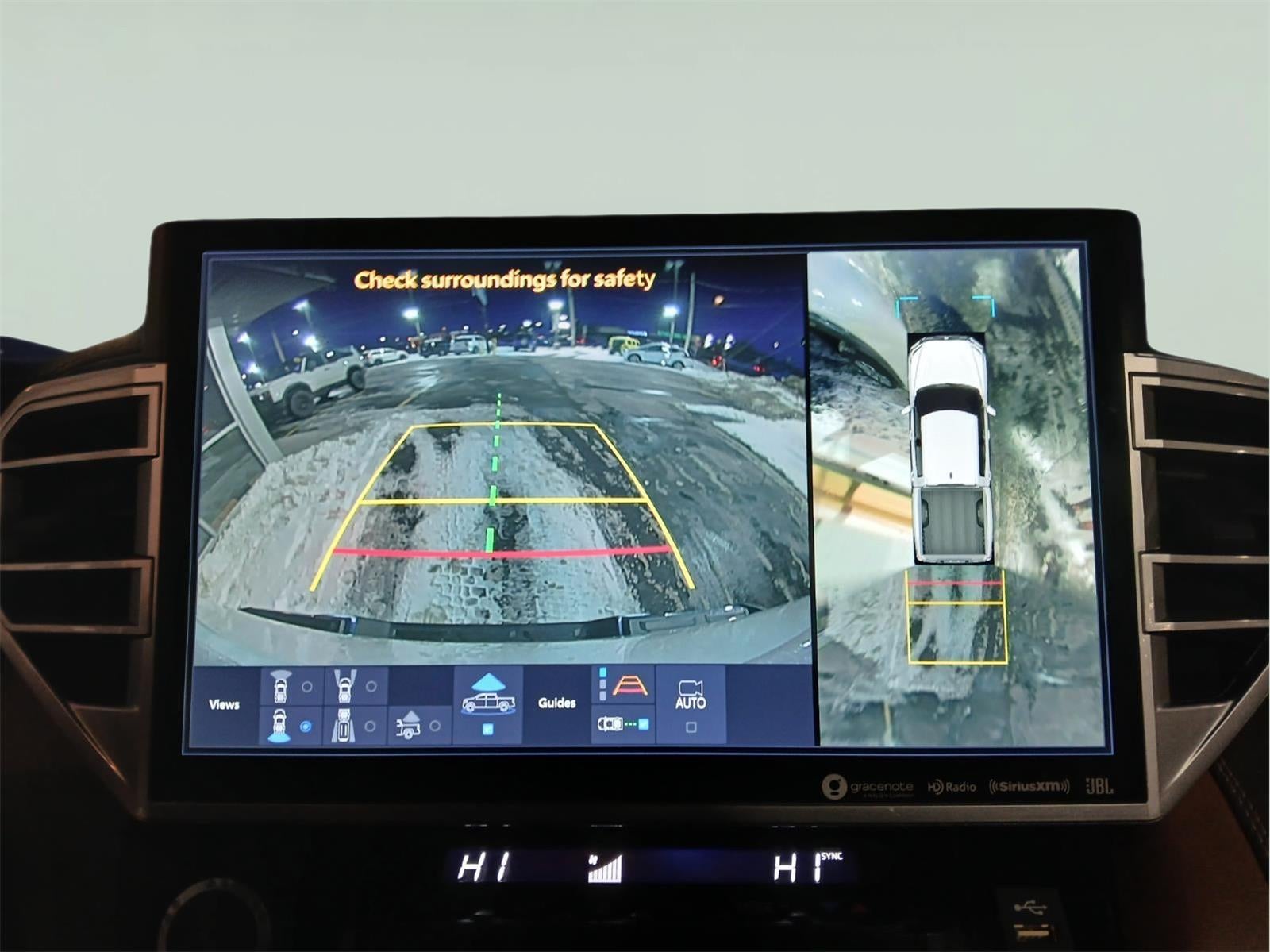 2023 Toyota Tundra 1794 Edition HV