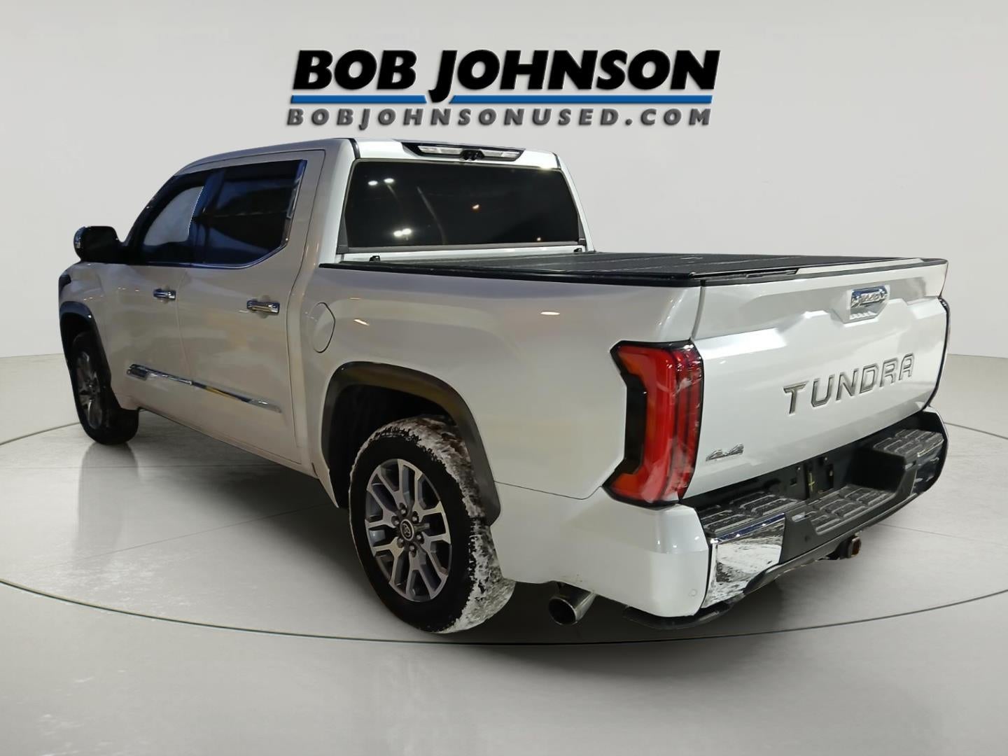 2023 Toyota Tundra 1794 Edition HV